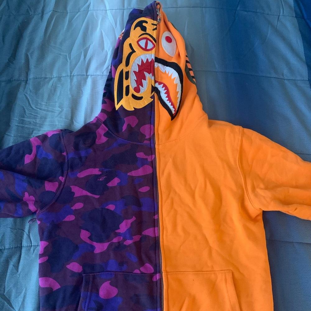 Bape hoodie